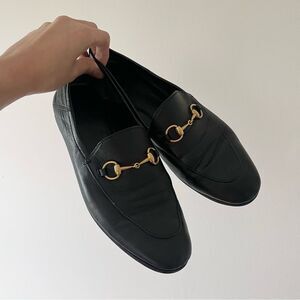 Gucci // Jordaan Loafers
